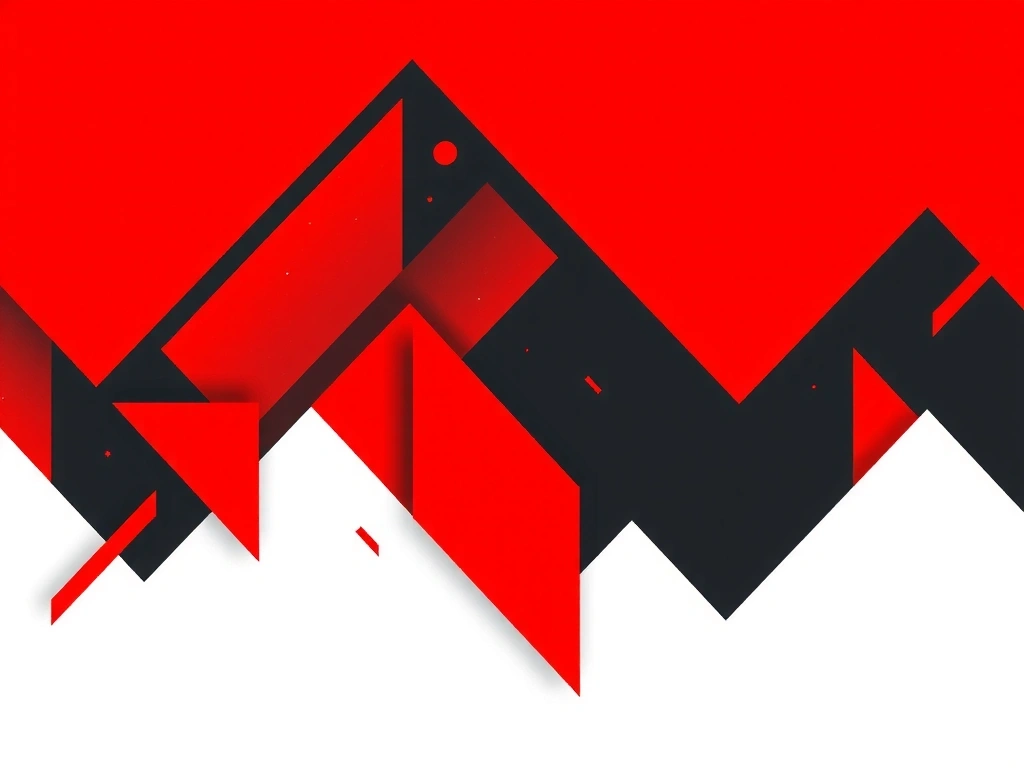 Abstract Brand Motif