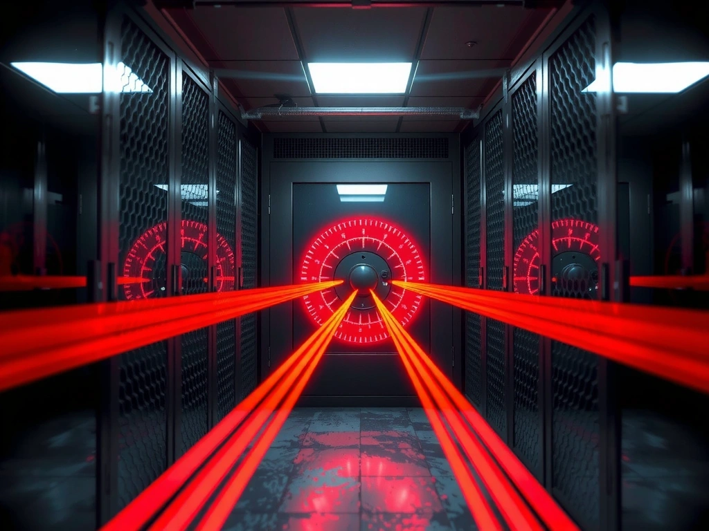 Data Security Illustration