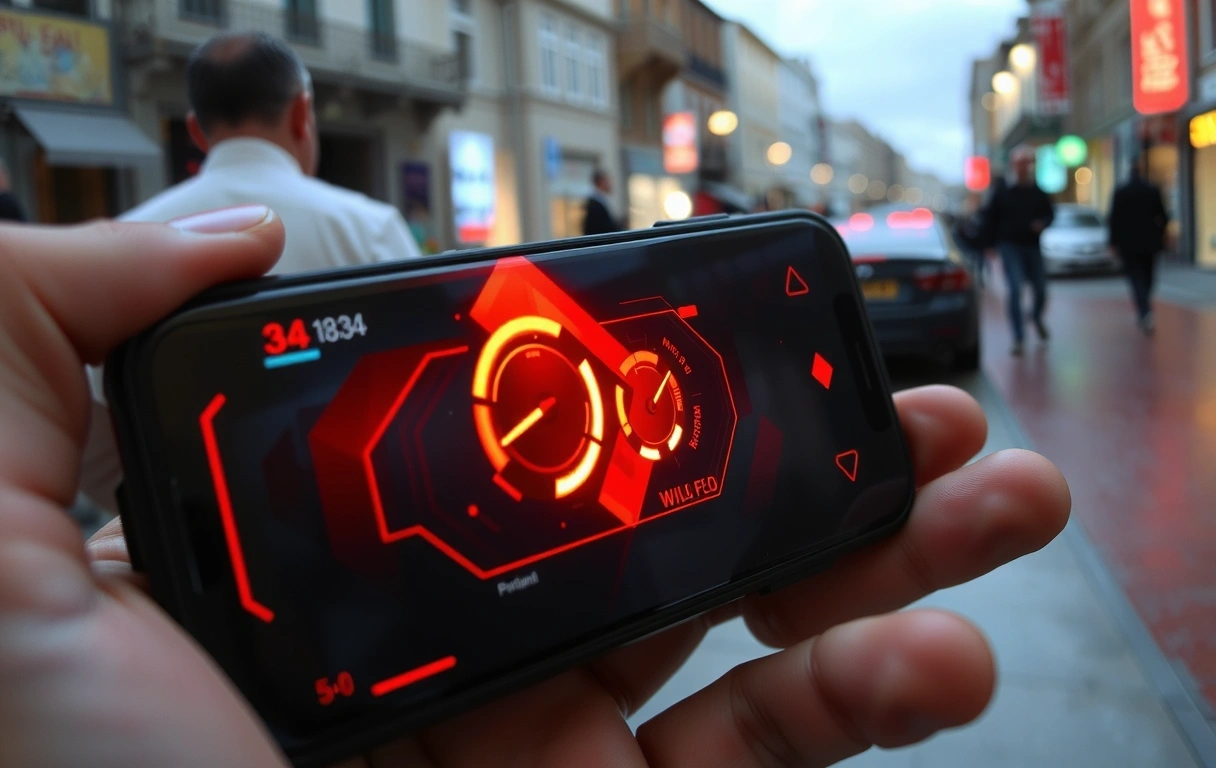 LeadFocus Pro Interface